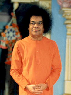 Beloved Bhagawan Sri Sathya Sai Baba